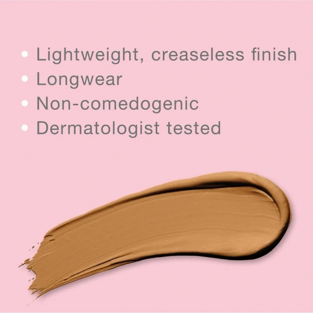 3/$12 Neutrogena Espresso Deep 3 Healthy Skin Radiant Cream Concealer